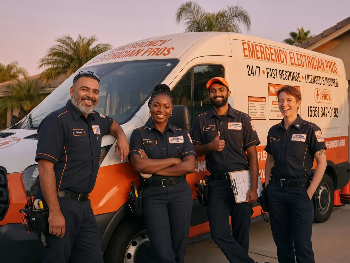 Emergency Electrician company in Valley Cottage, NY